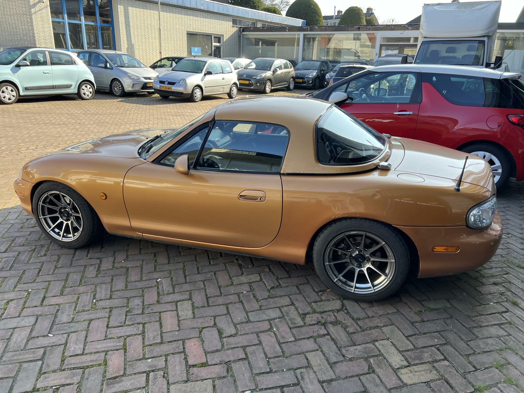 Foto van Mazda Mx-5