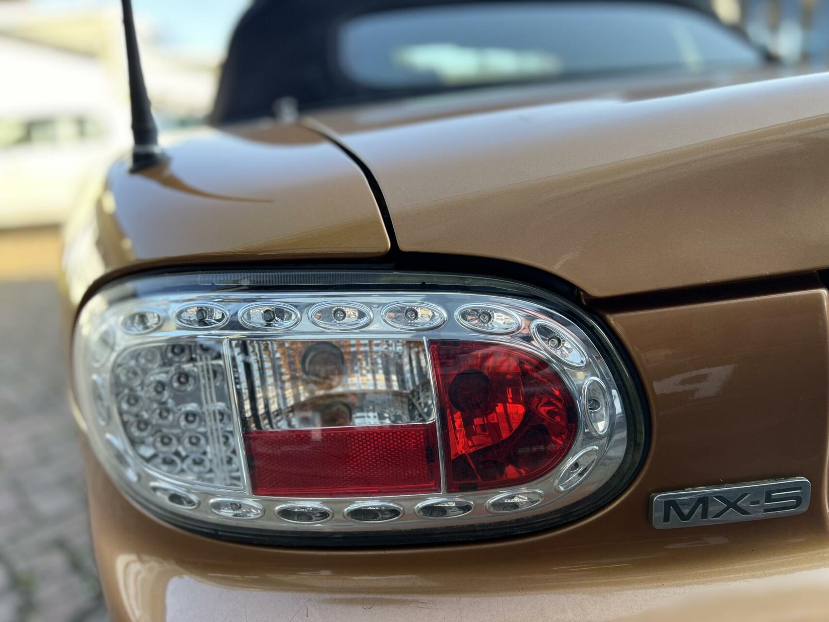 Foto van Mazda Mx-5