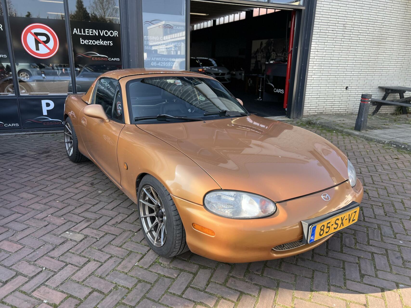 Foto van Mazda Mx-5