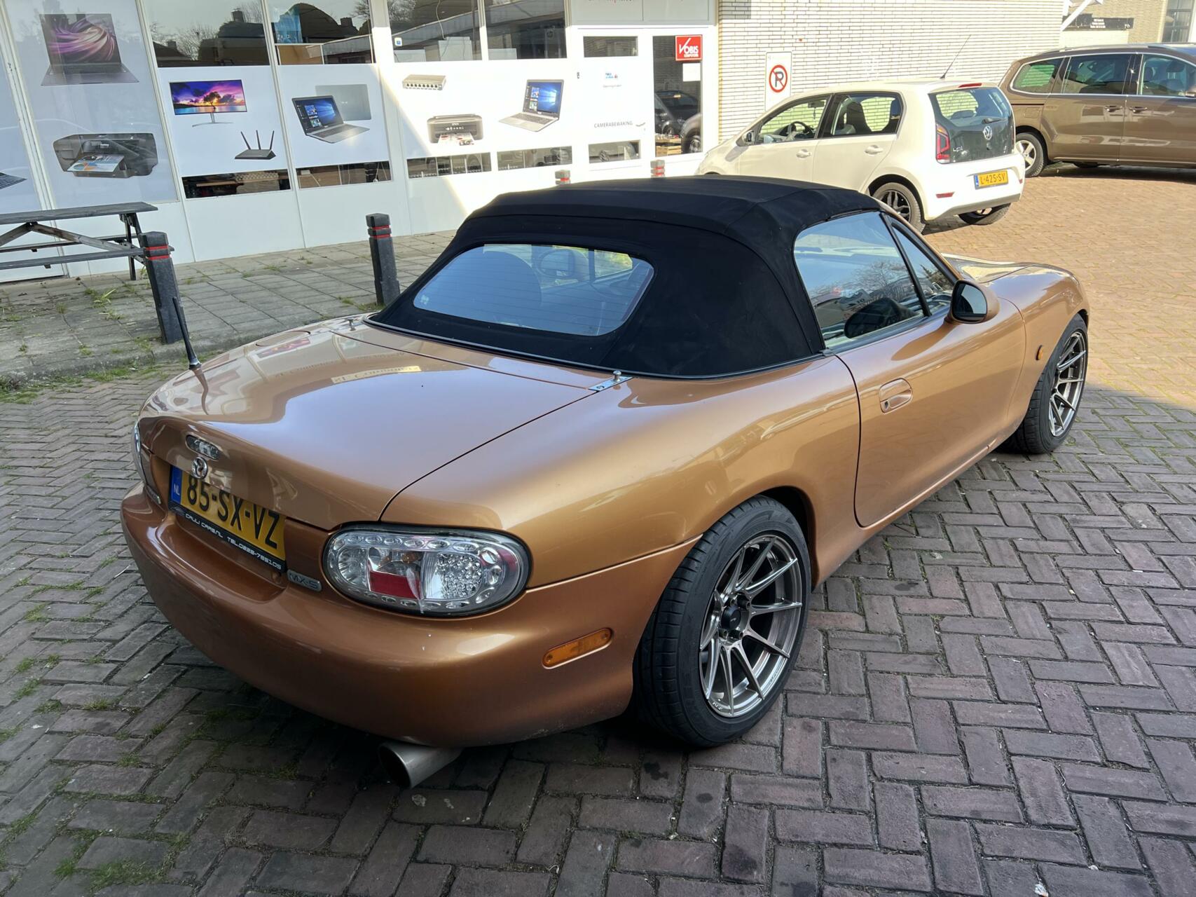 Foto van Mazda Mx-5