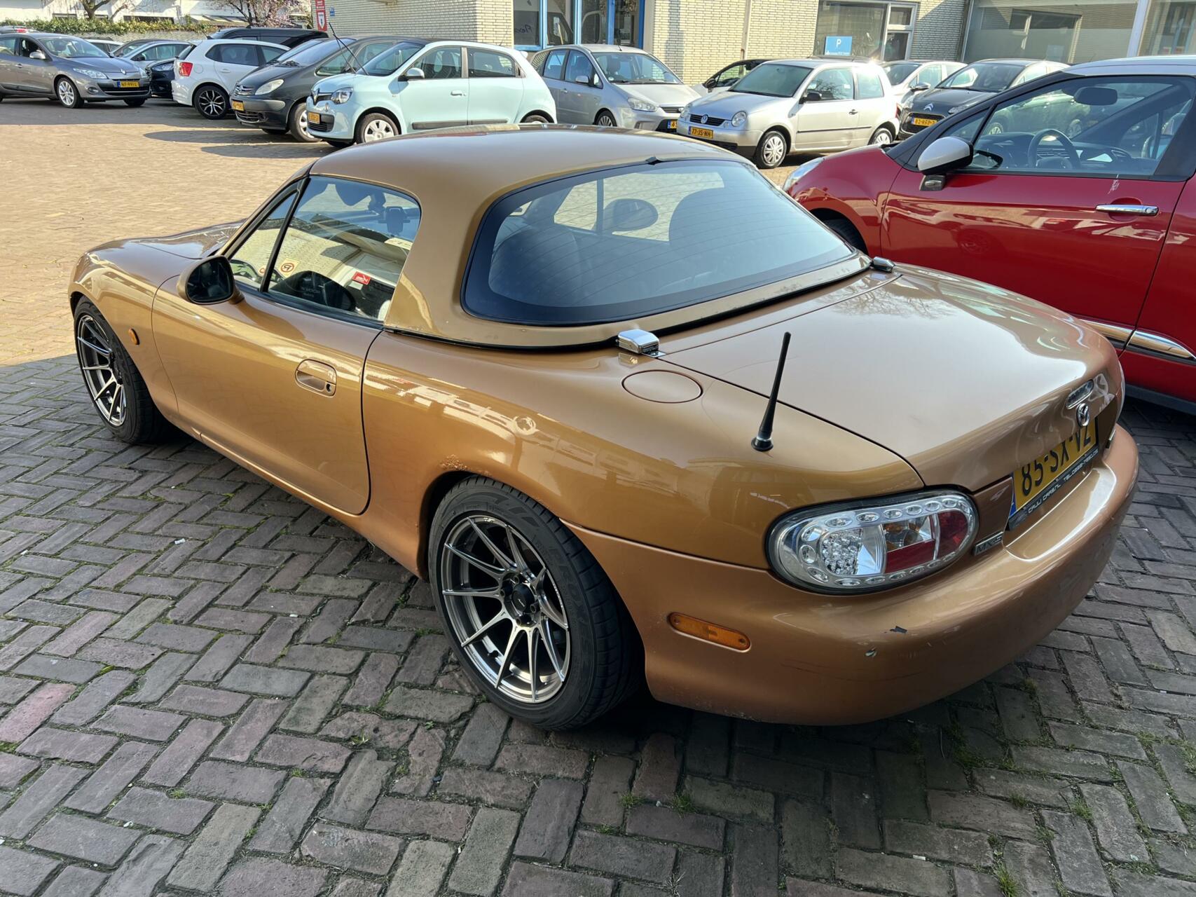 Foto van Mazda Mx-5