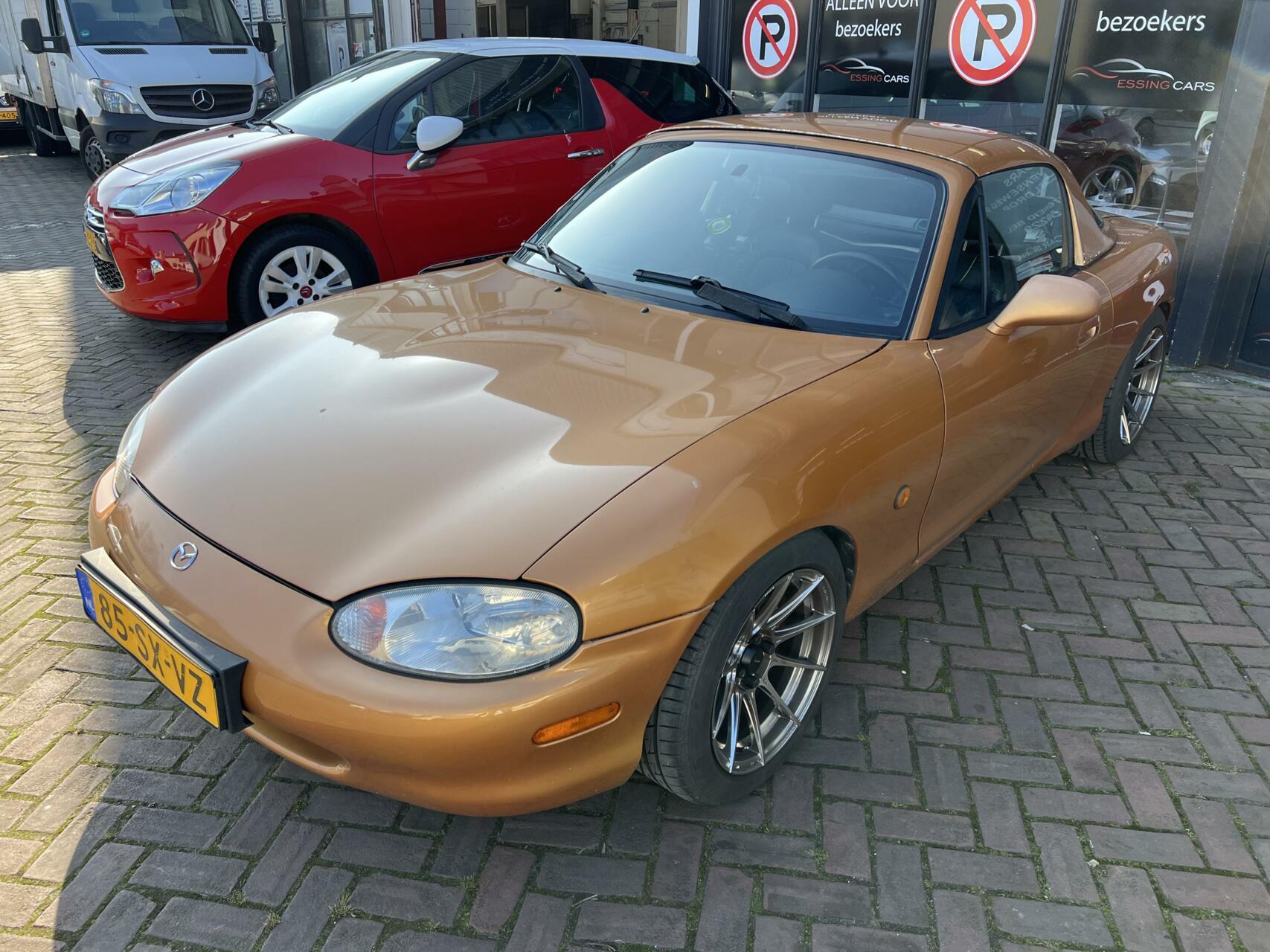 Foto van Mazda Mx-5