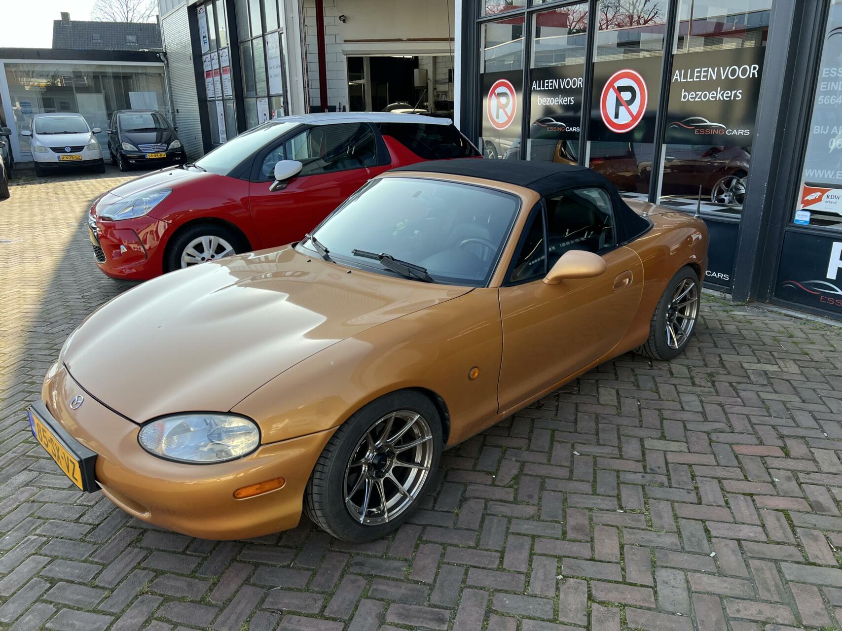 Foto van Mazda Mx-5