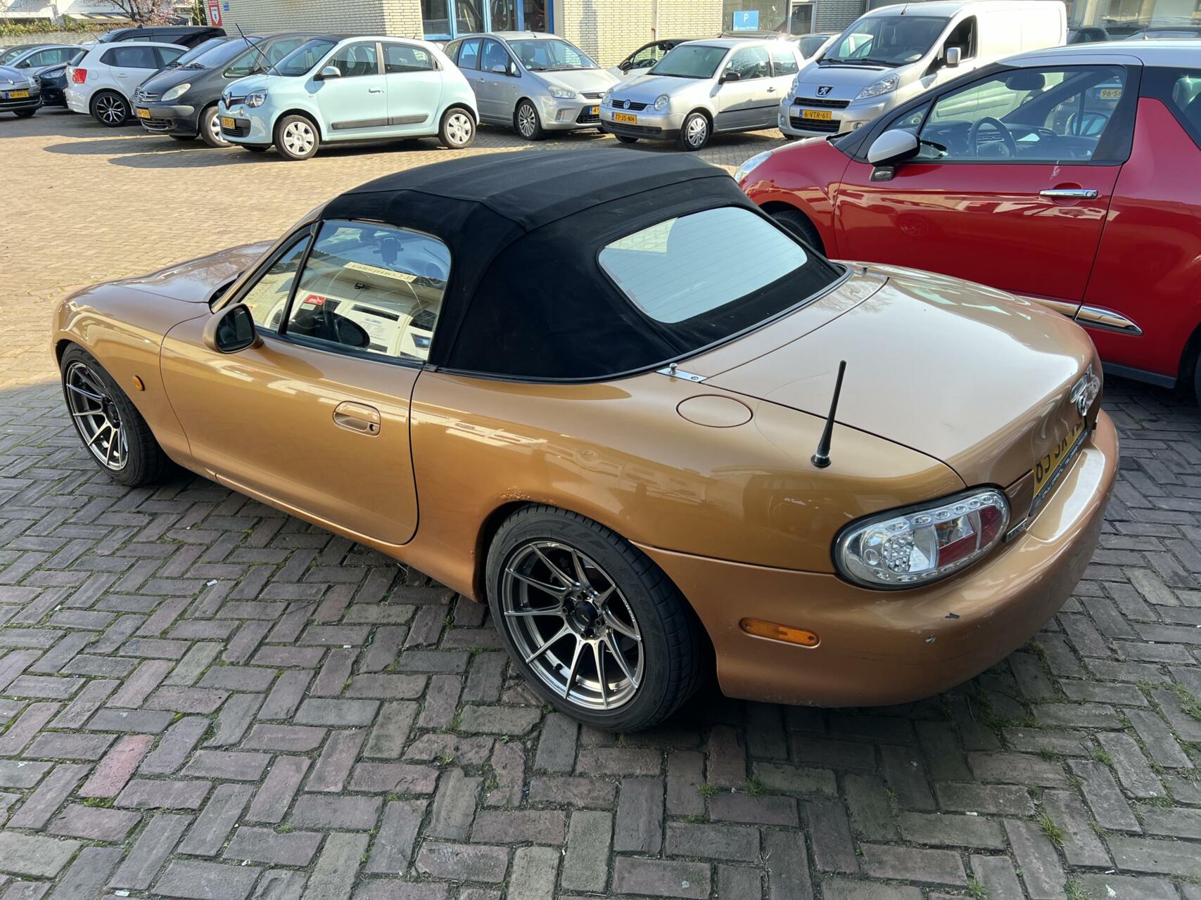 Foto van Mazda Mx-5