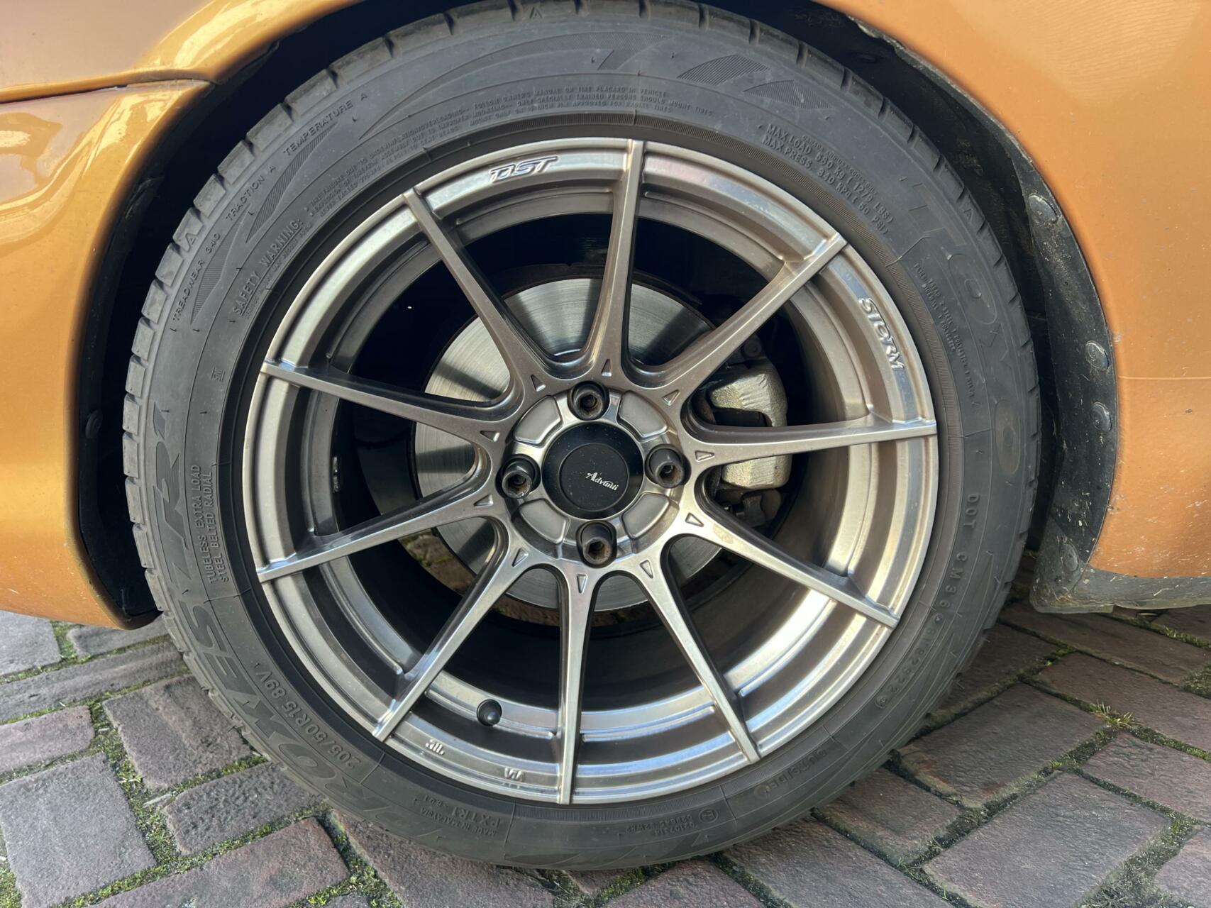 Foto van Mazda Mx-5
