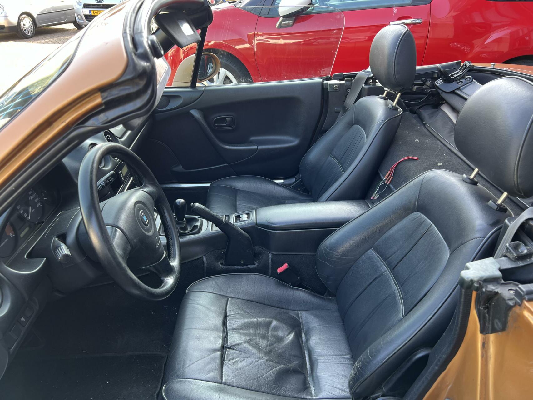 Foto van Mazda Mx-5