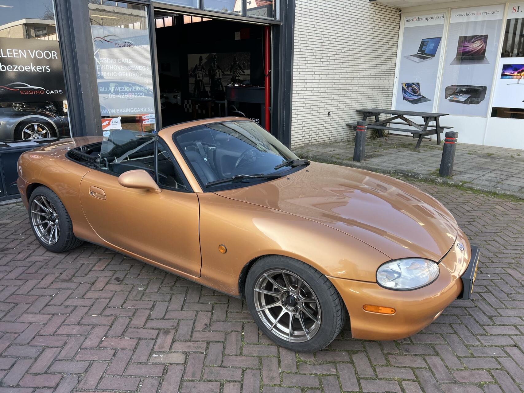 Foto van Mazda Mx-5