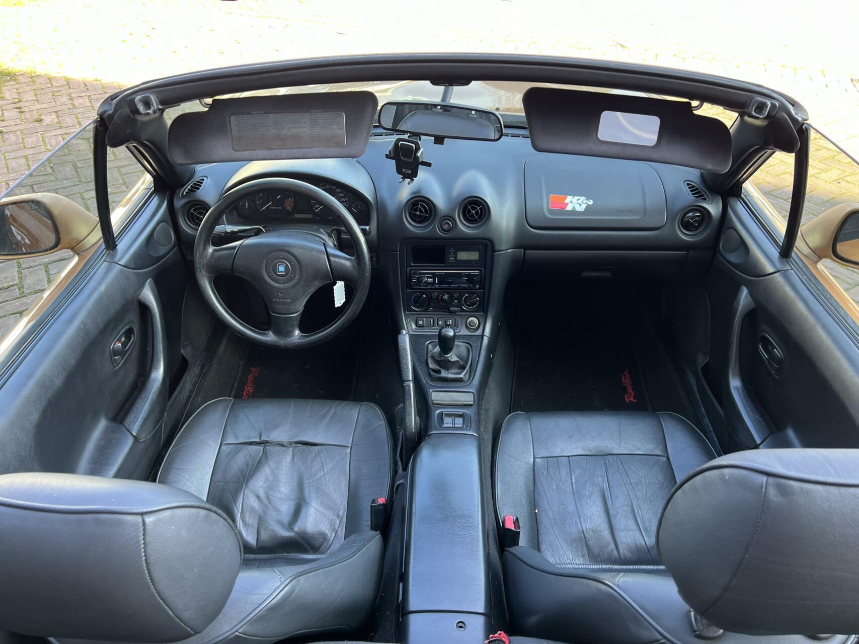 Foto van Mazda Mx-5