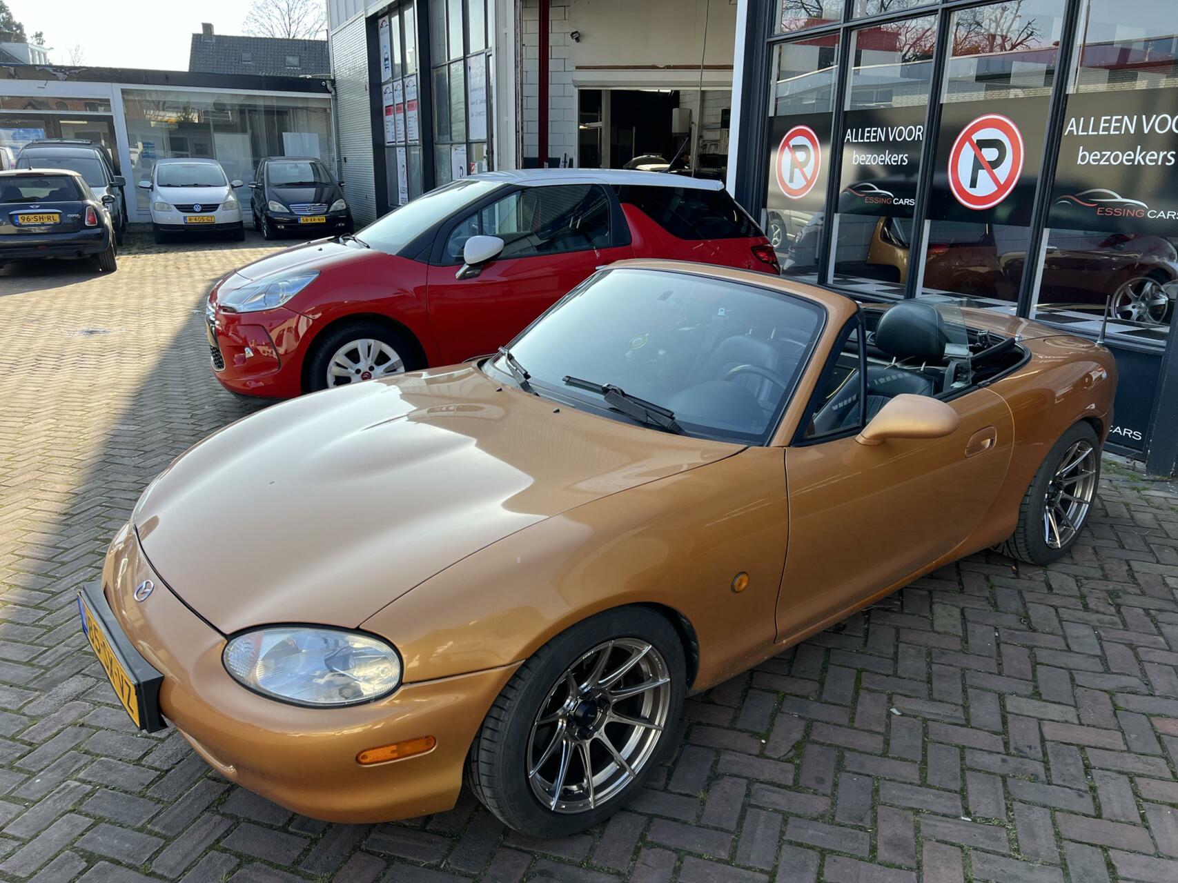 Foto van Mazda Mx-5