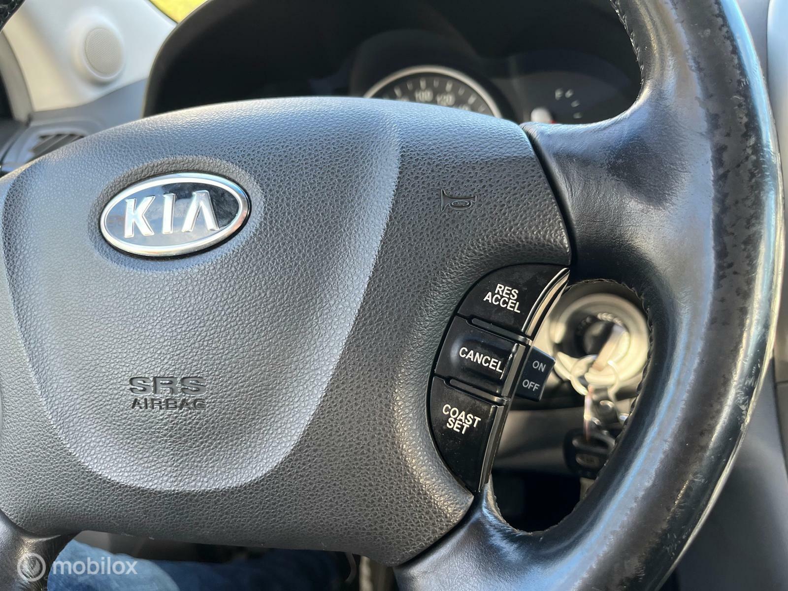 Foto van Kia Carnival