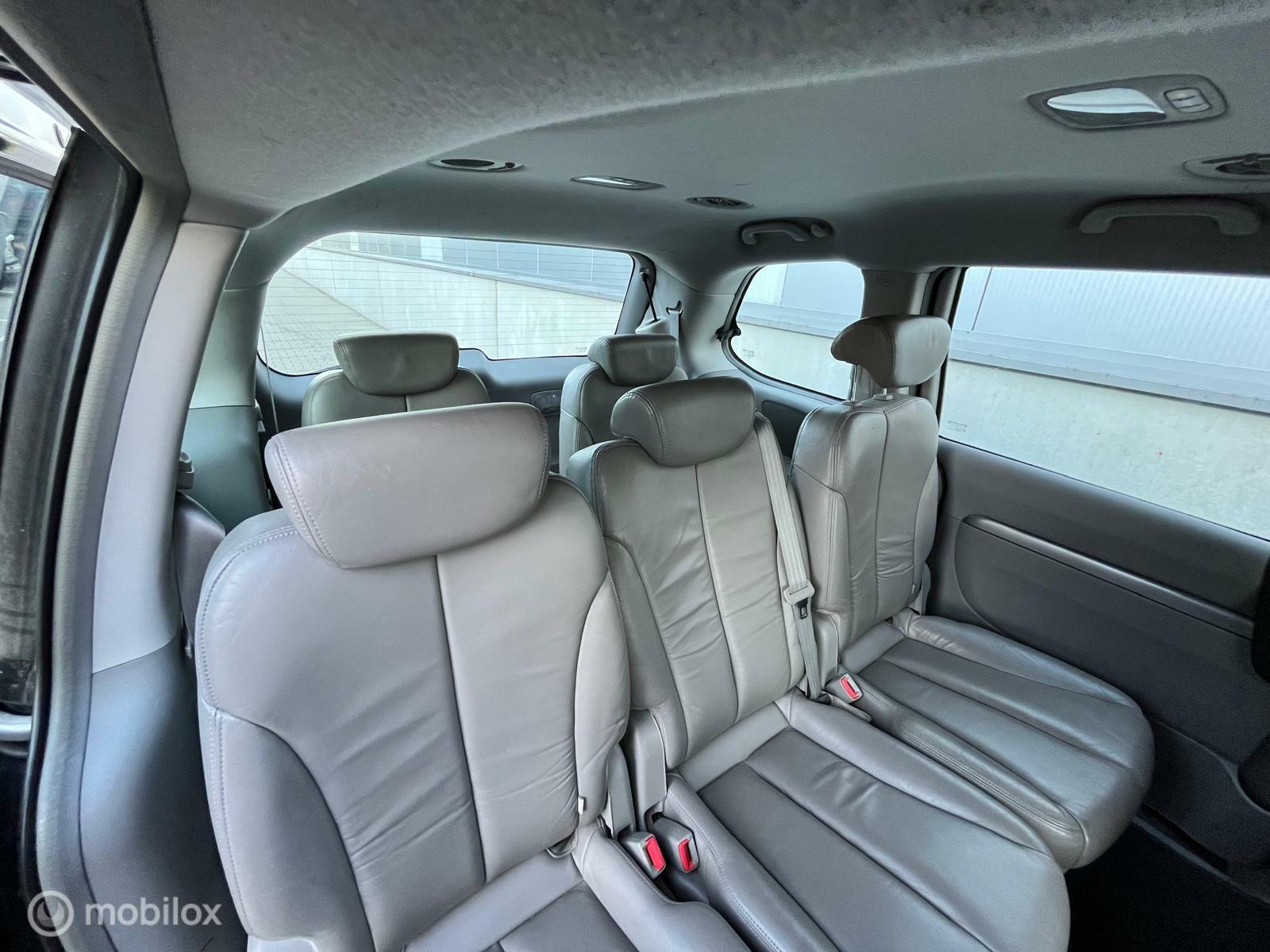 Foto van Kia Carnival