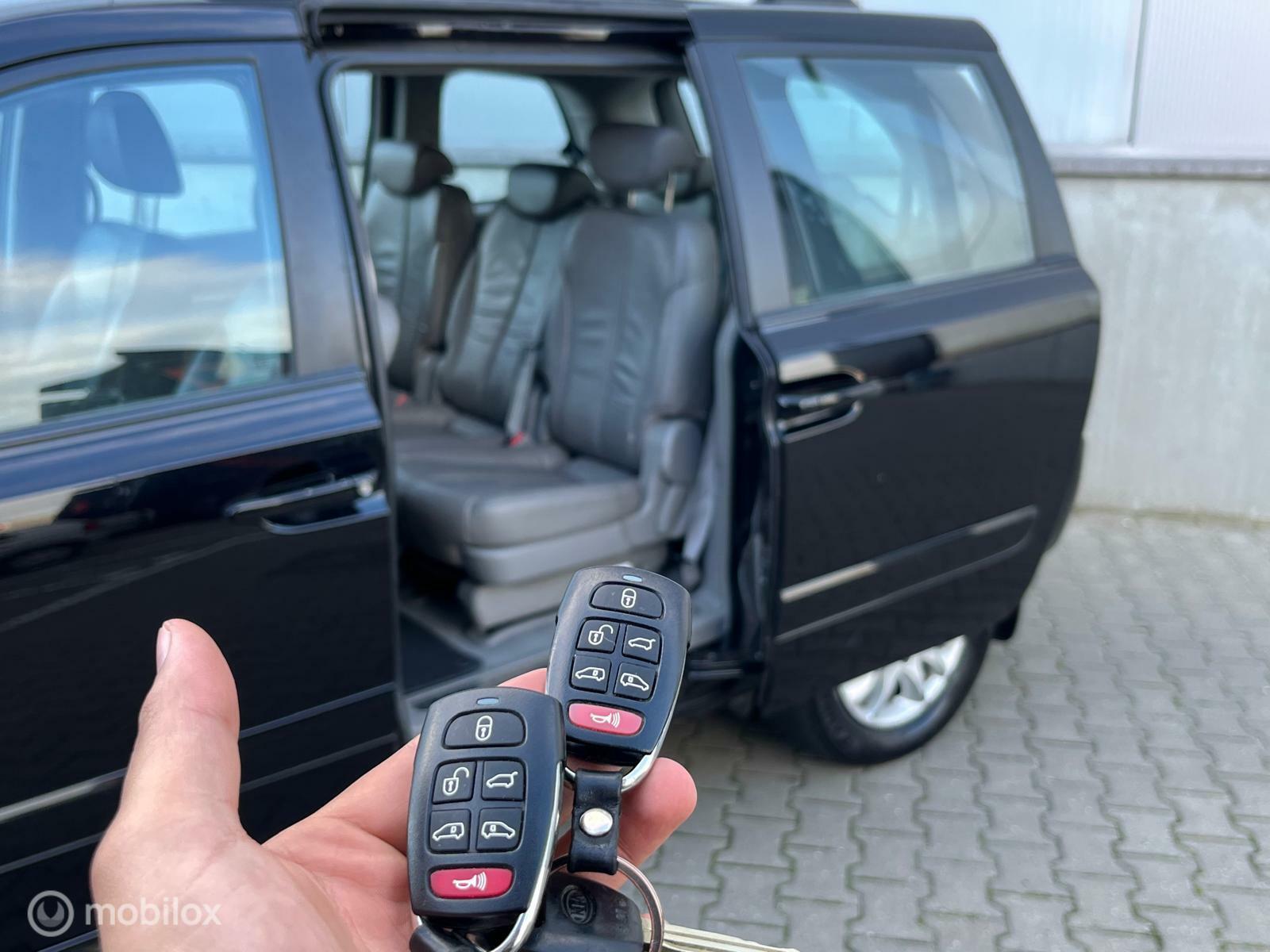Foto van Kia Carnival