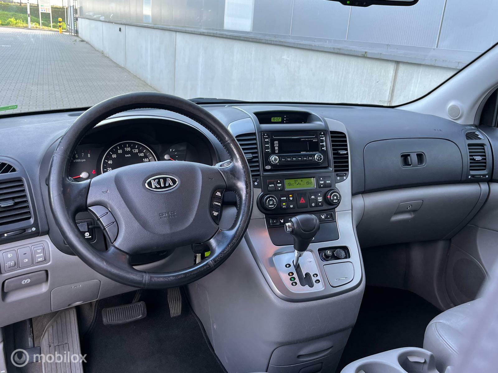 Foto van Kia Carnival
