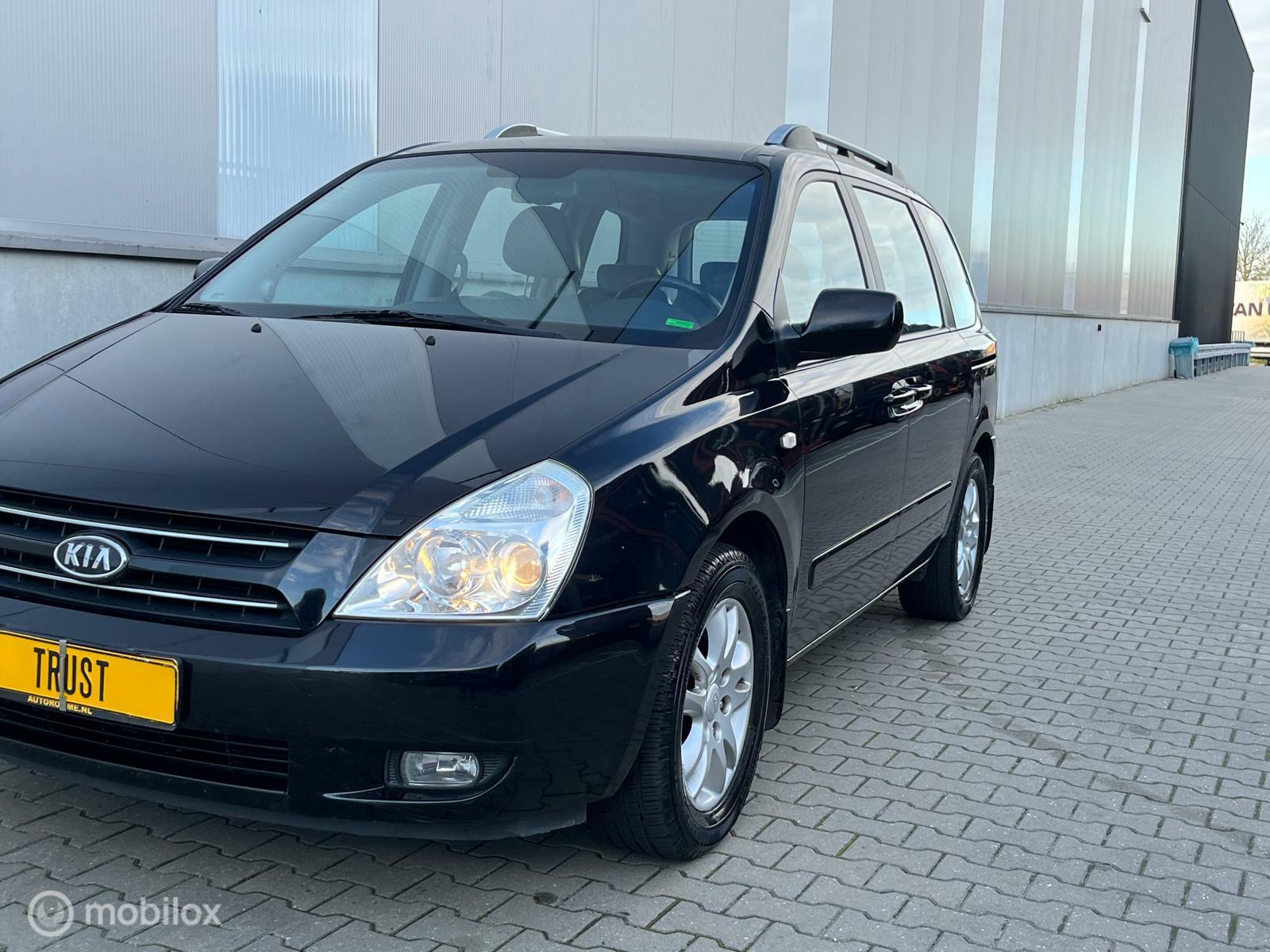 Foto van Kia Carnival