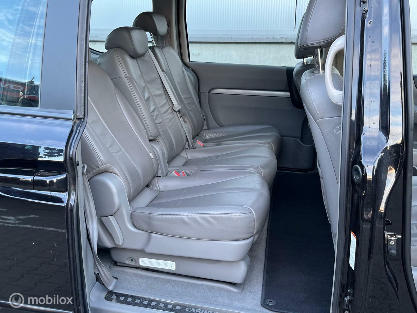 Foto van Kia Carnival