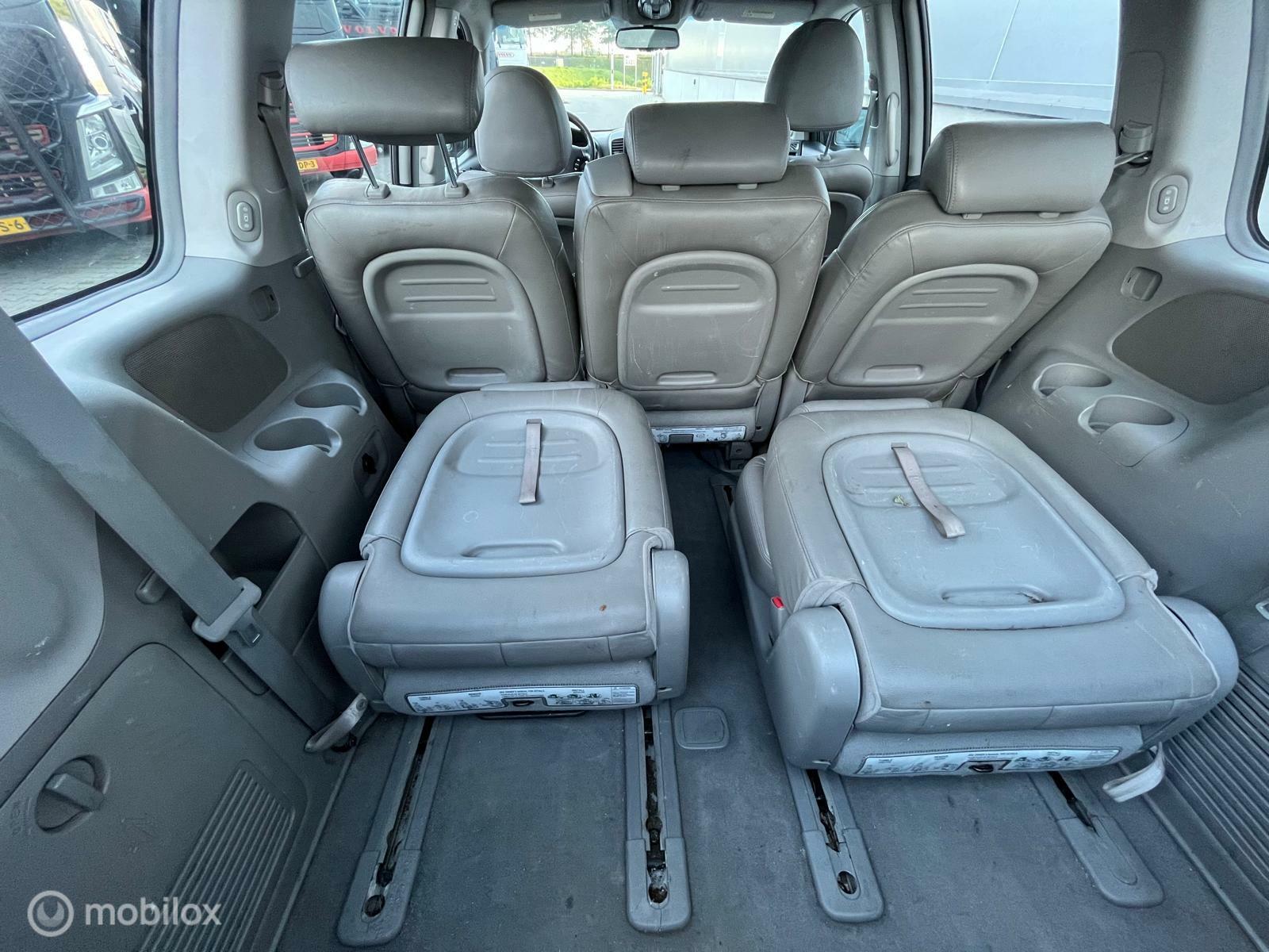 Foto van Kia Carnival