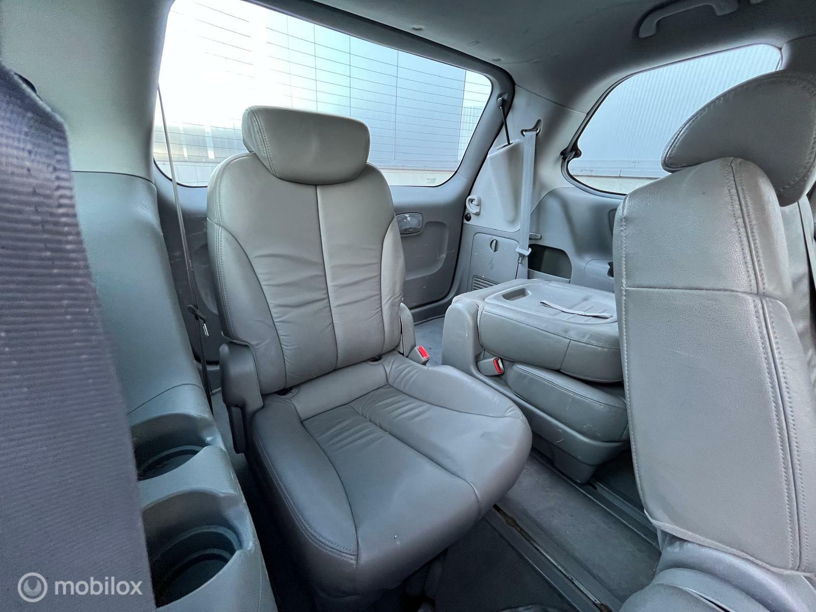 Foto van Kia Carnival