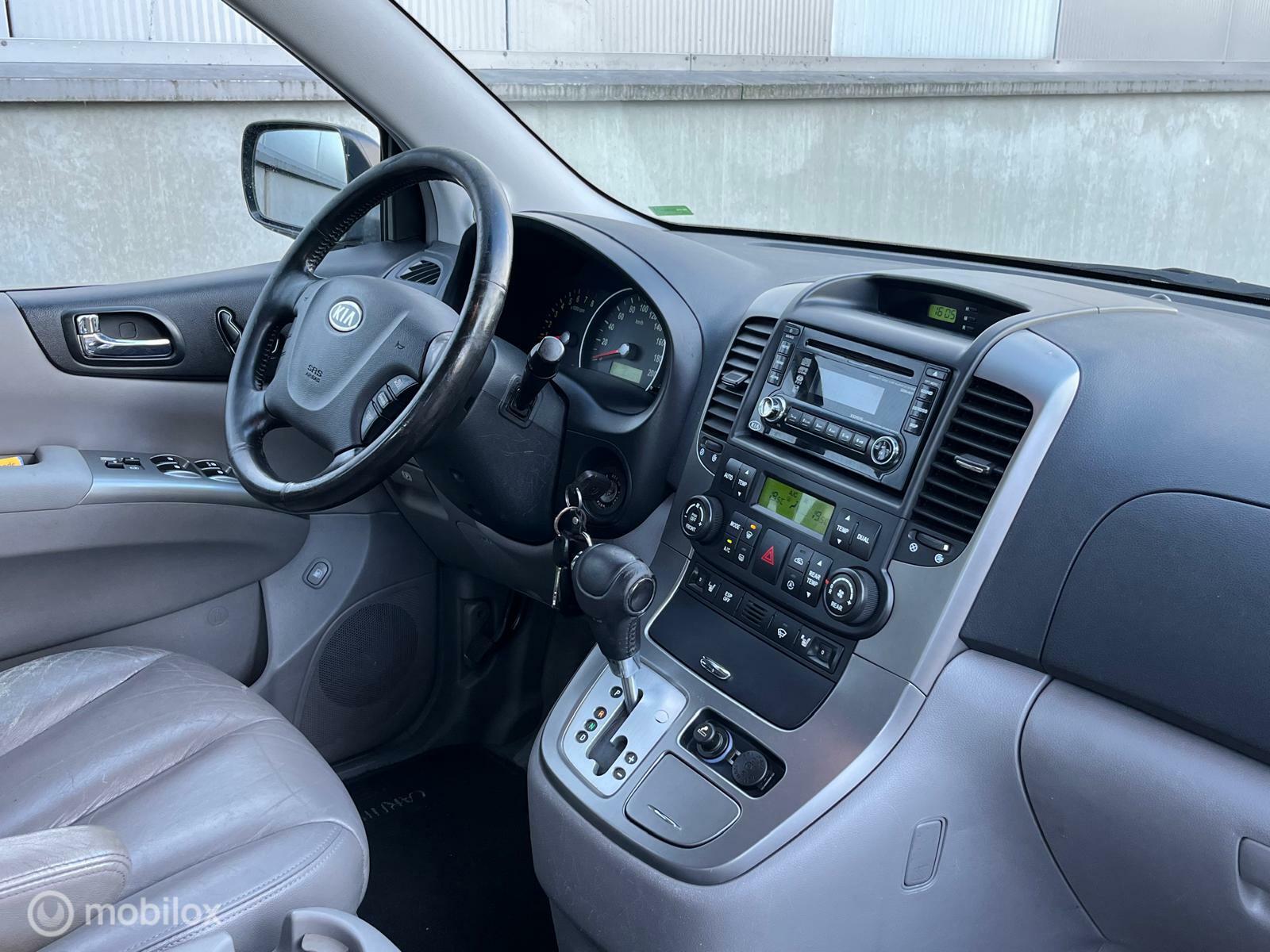 Foto van Kia Carnival