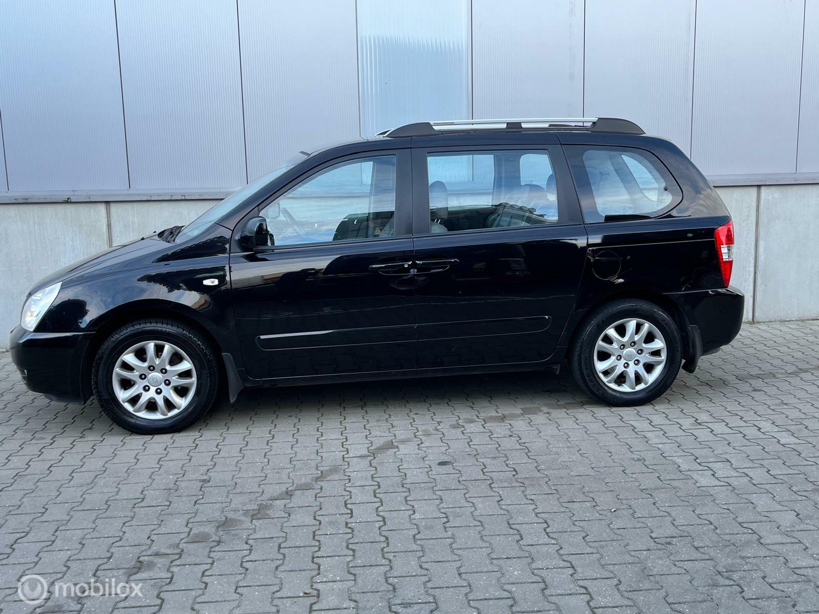 Foto van Kia Carnival