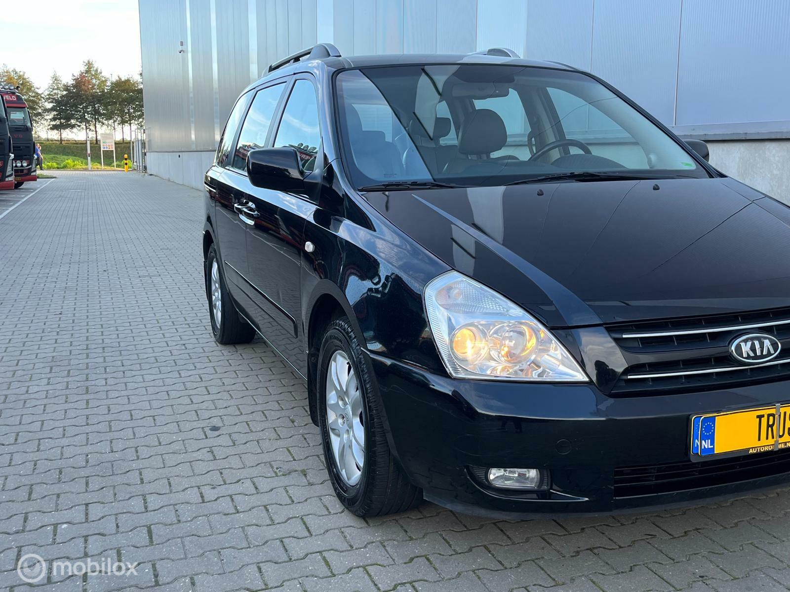 Foto van Kia Carnival