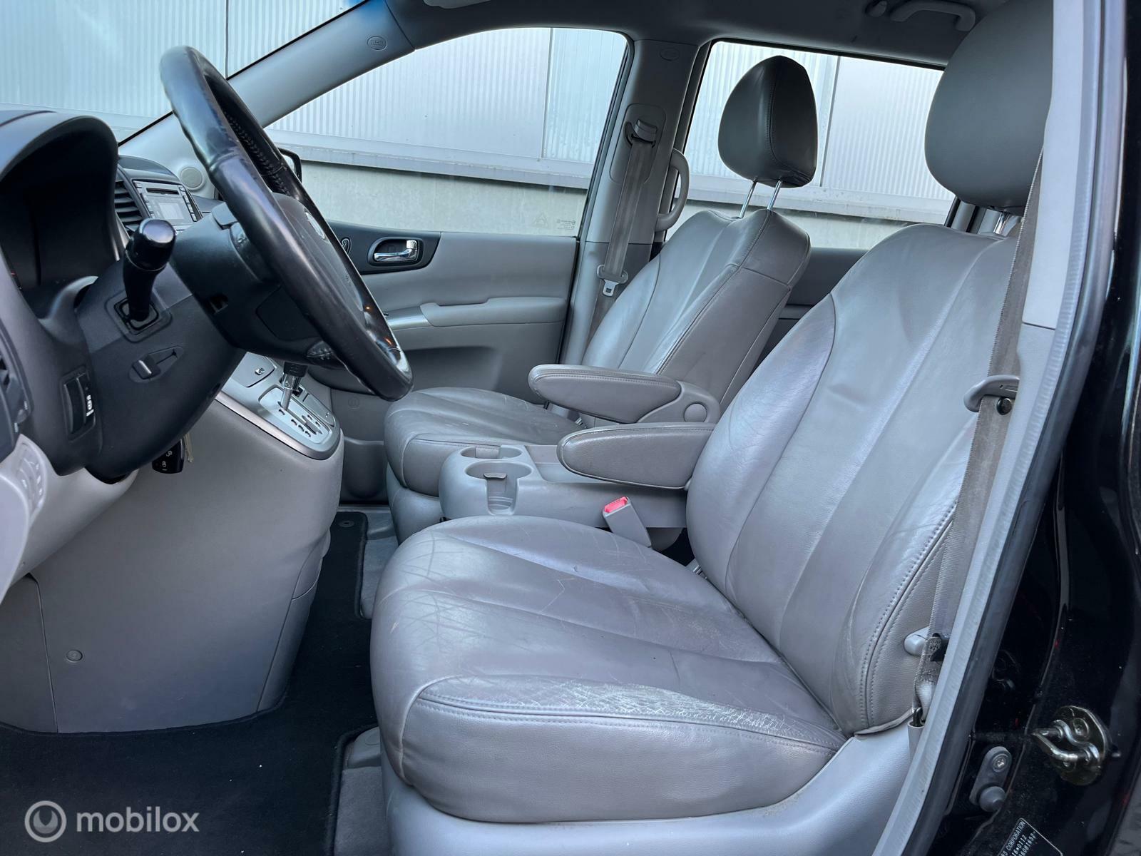 Foto van Kia Carnival