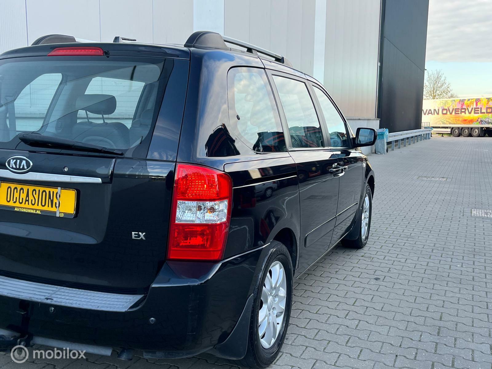 Foto van Kia Carnival