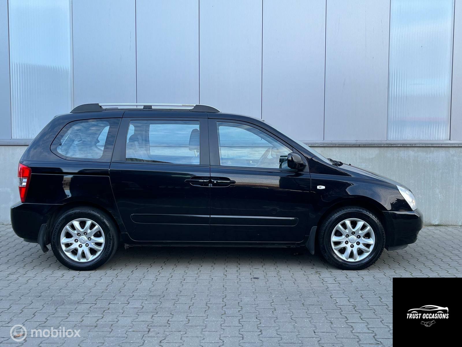 Foto van Kia Carnival