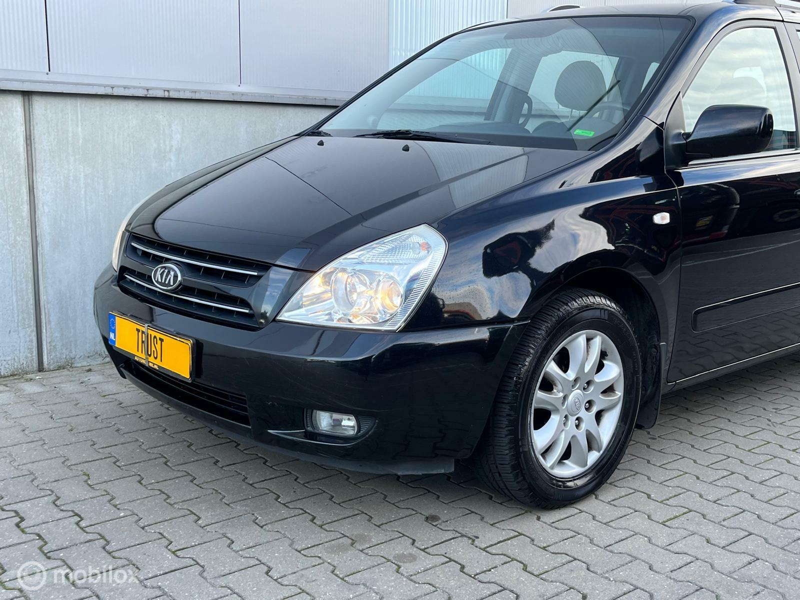 Foto van Kia Carnival