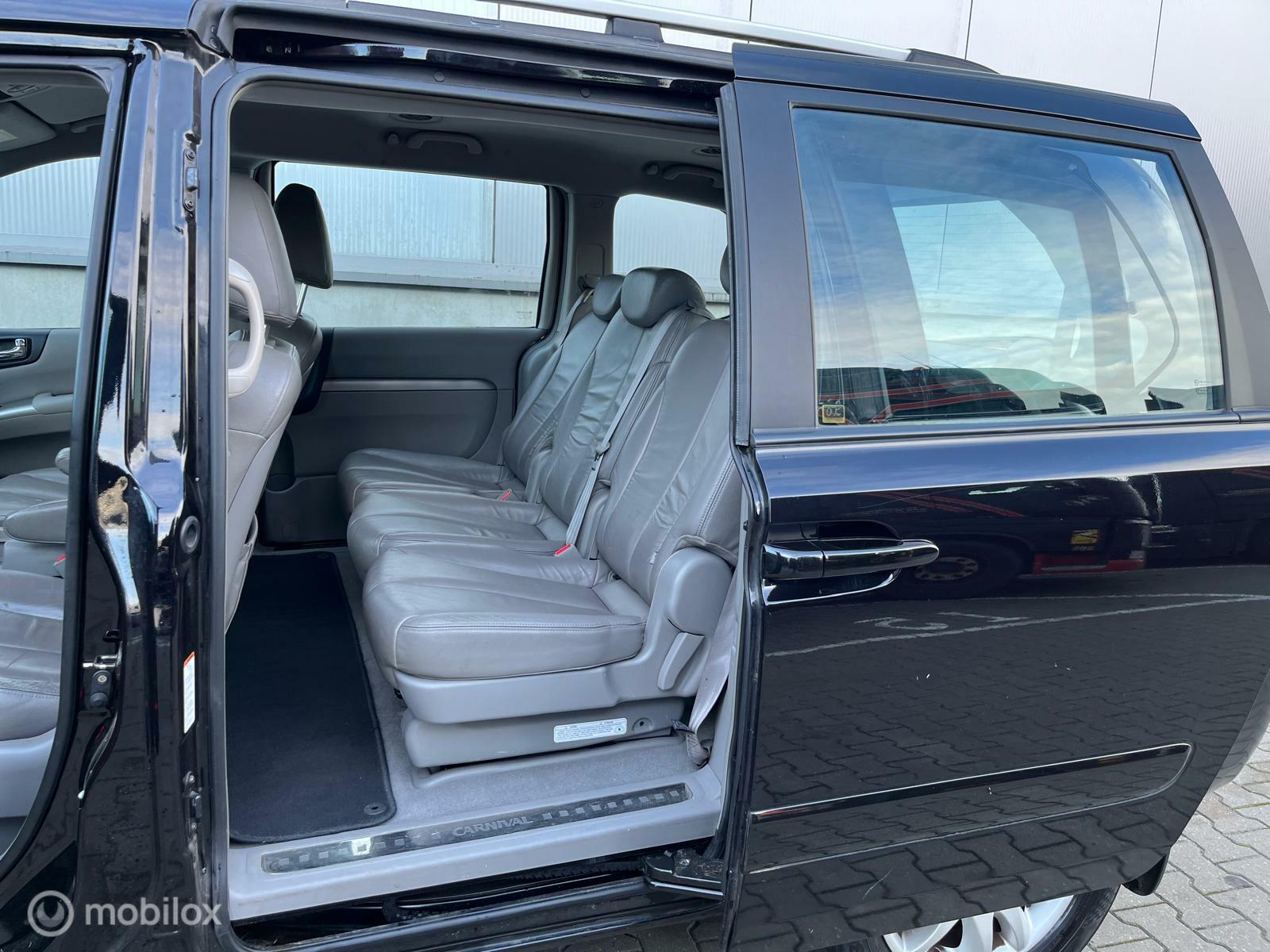 Foto van Kia Carnival