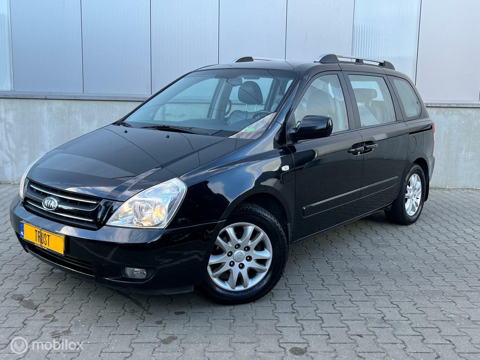 Foto van Kia Carnival