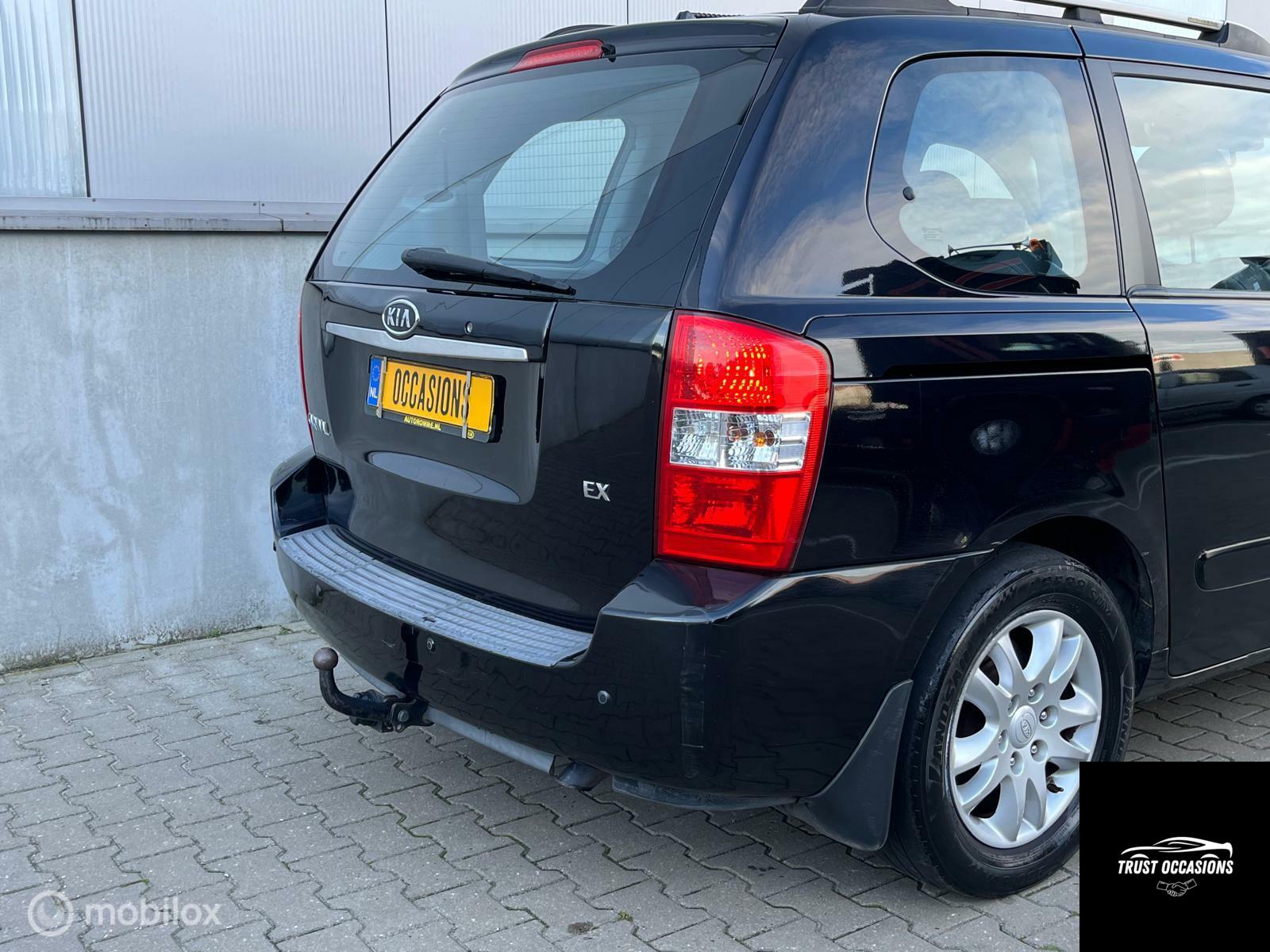 Foto van Kia Carnival