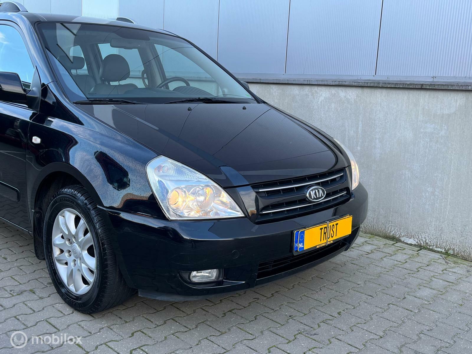 Foto van Kia Carnival