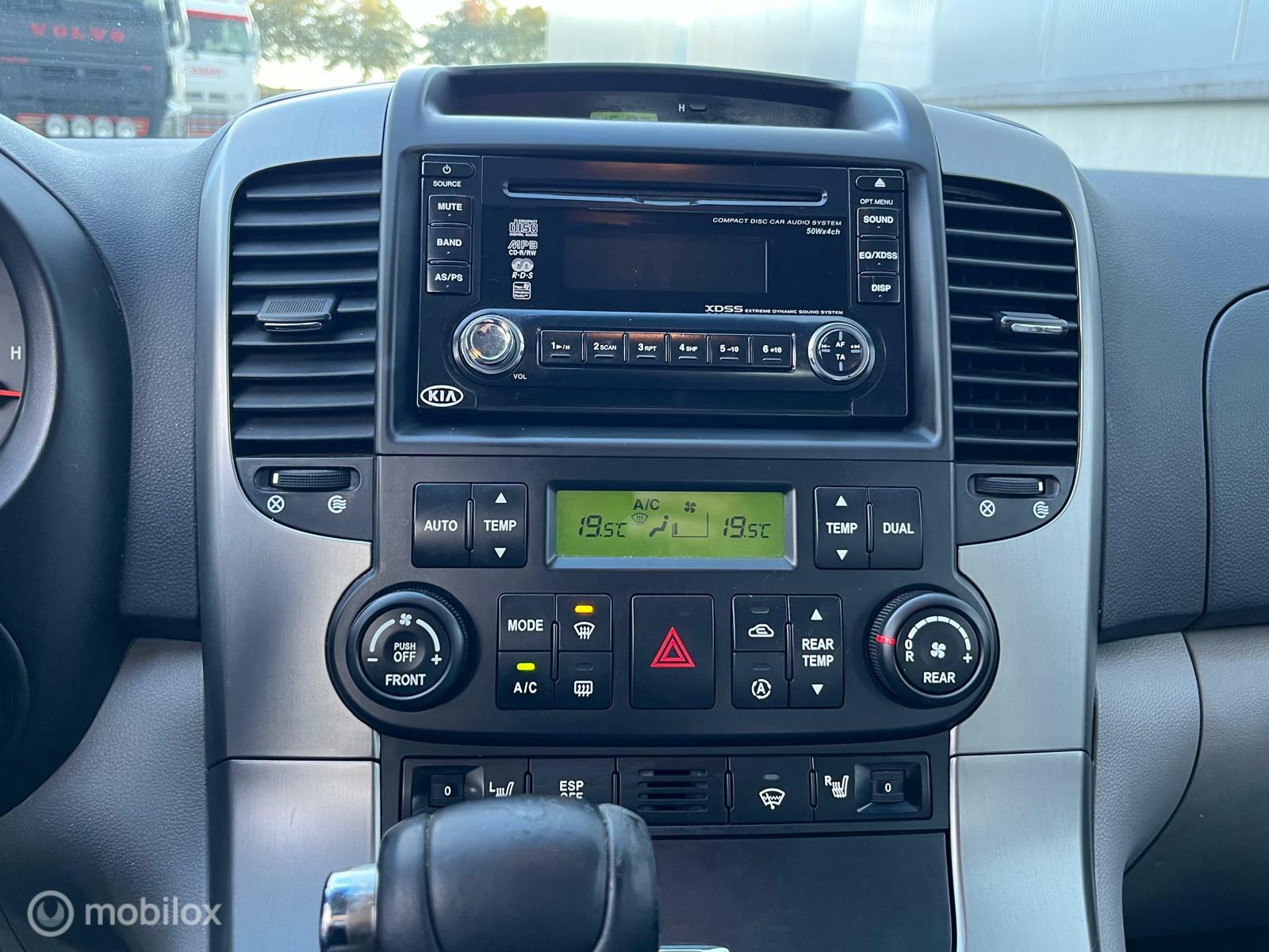 Foto van Kia Carnival