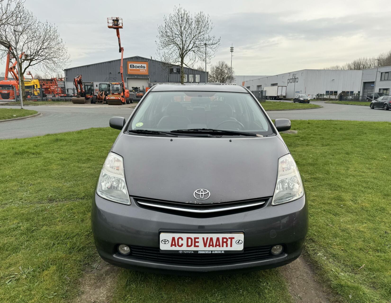 Foto van Toyota Prius