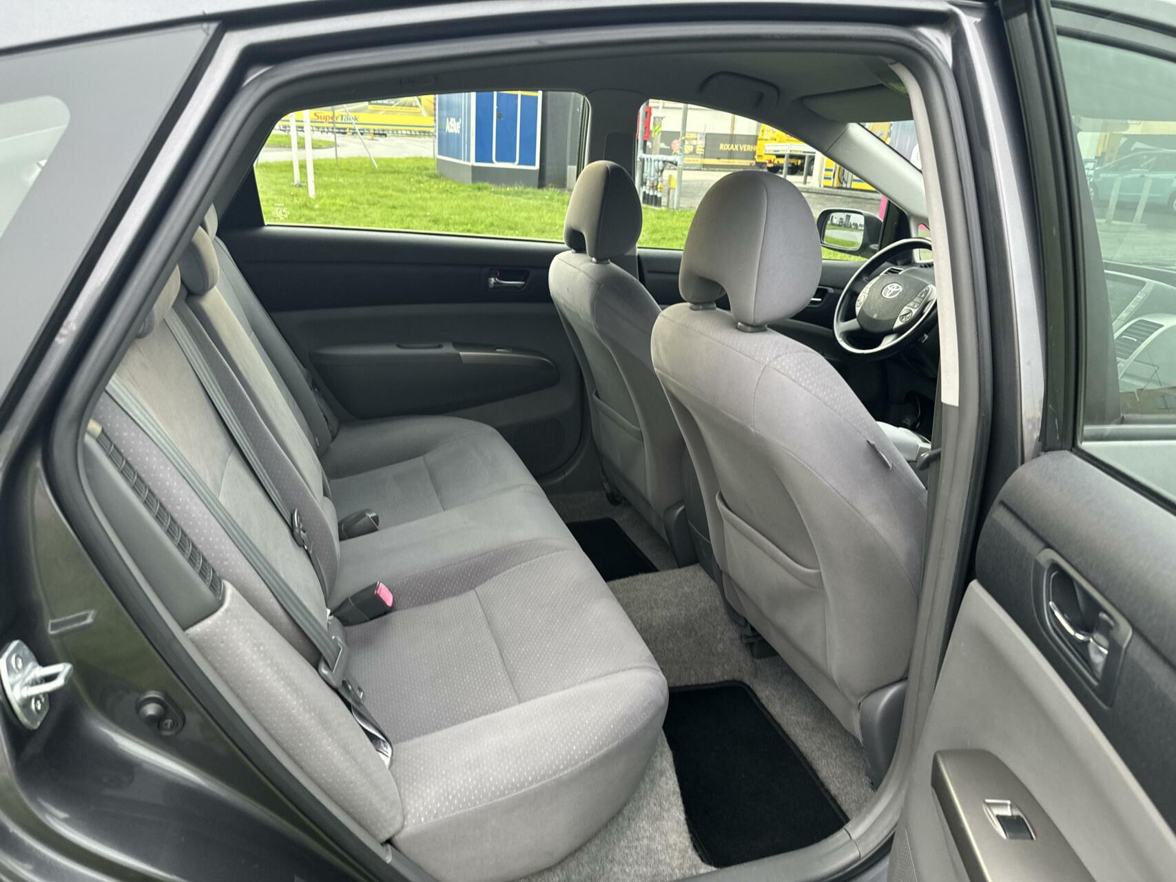 Foto van Toyota Prius