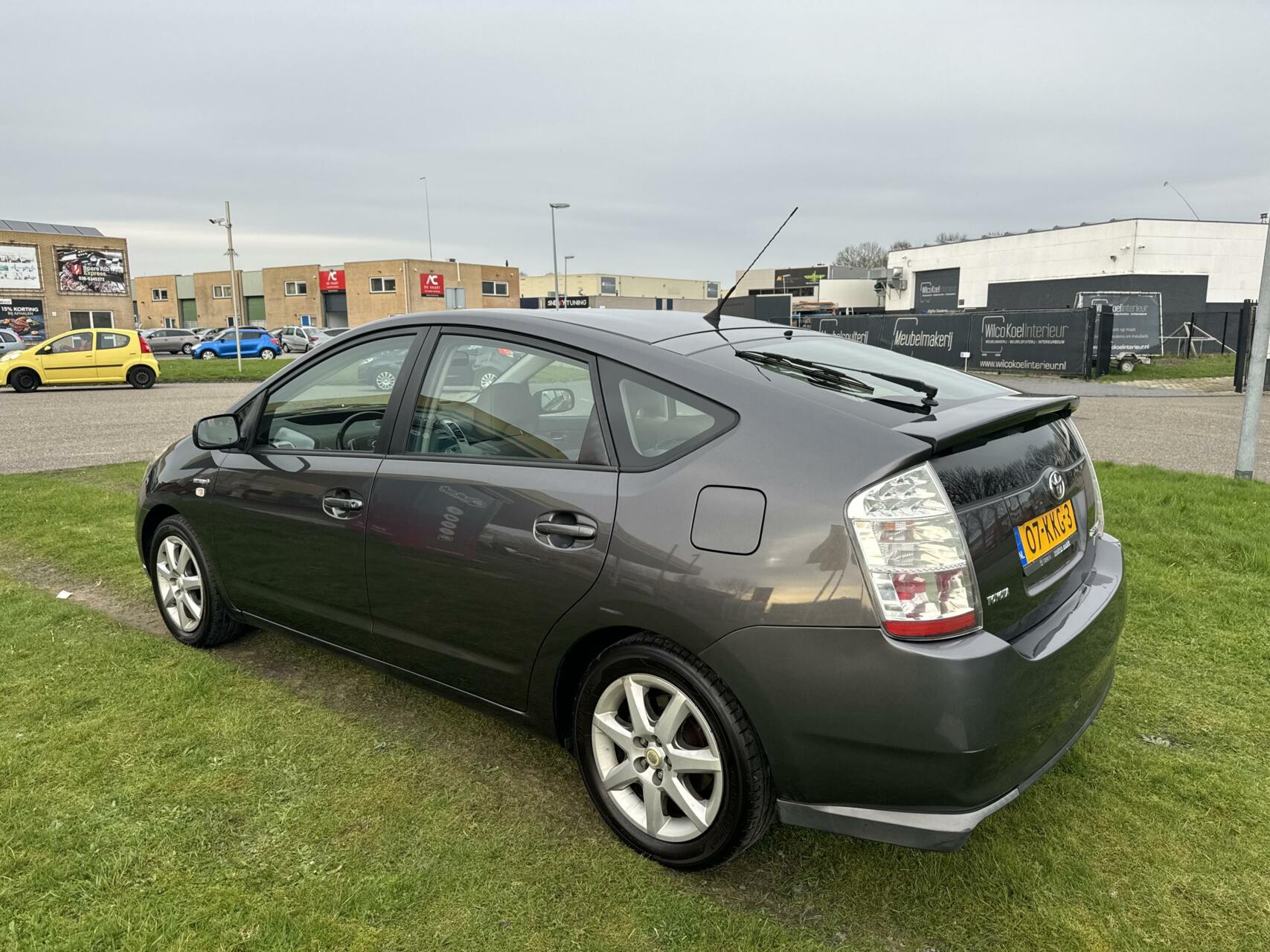 Foto van Toyota Prius