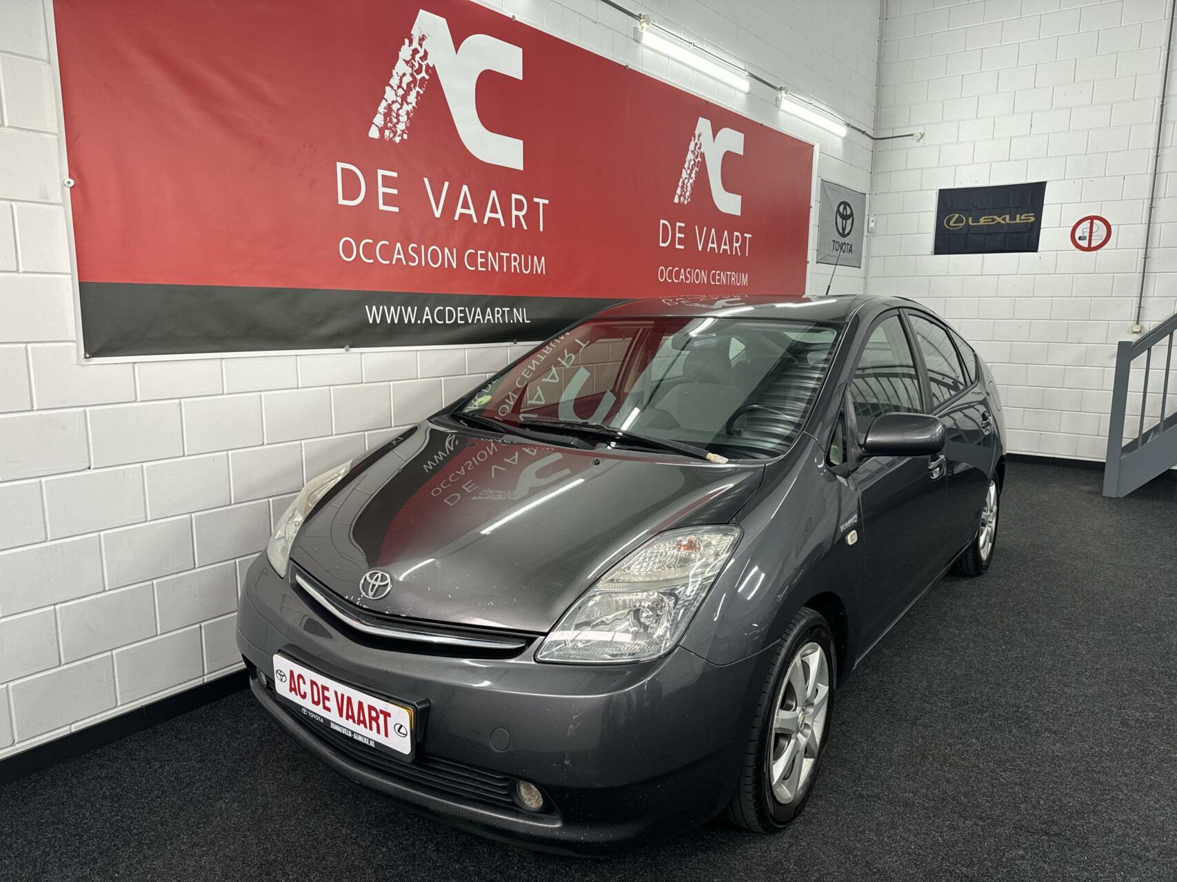 Foto van Toyota Prius