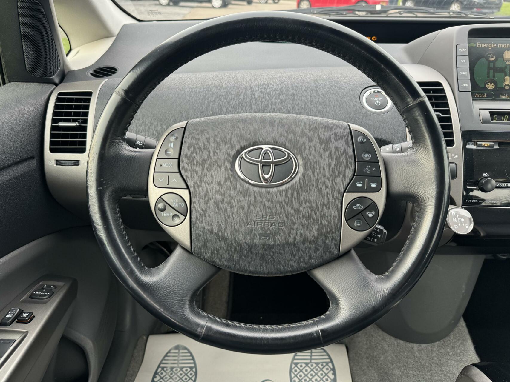Foto van Toyota Prius