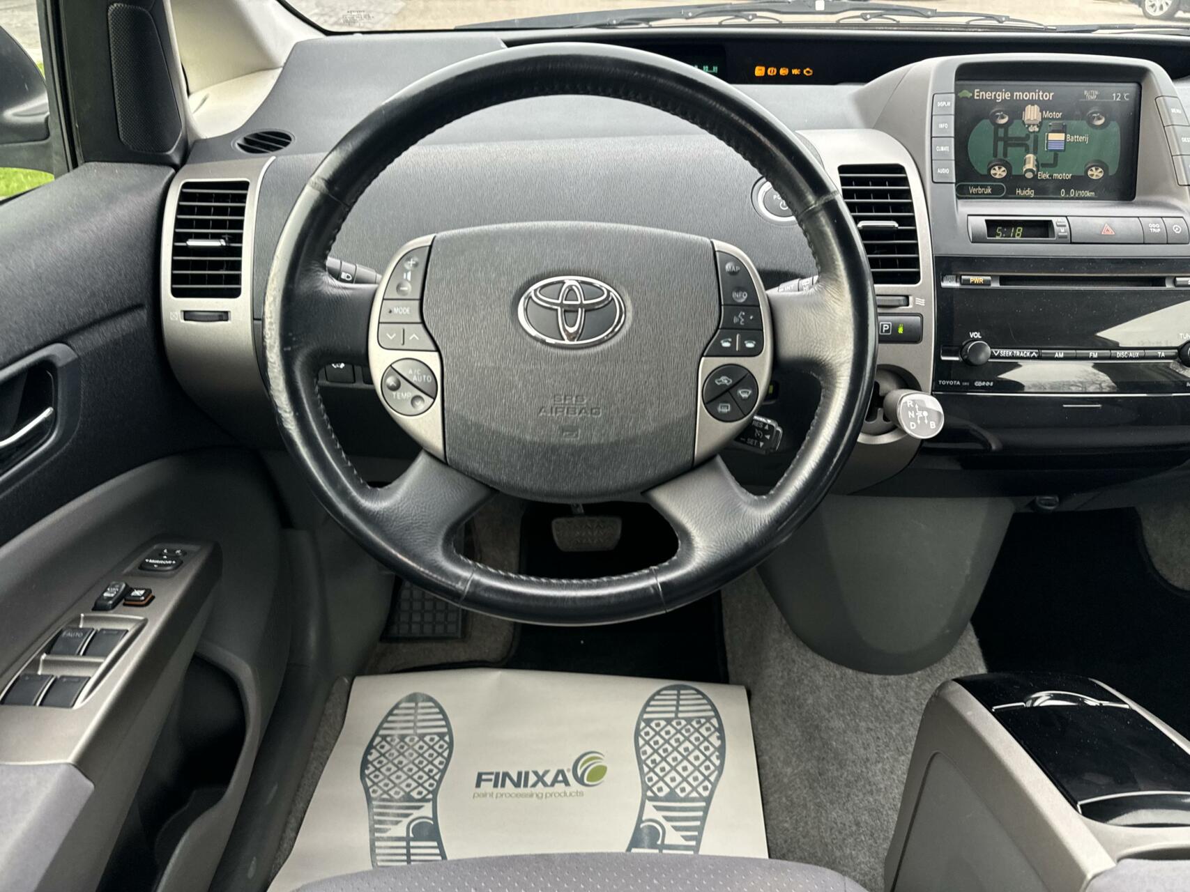 Foto van Toyota Prius