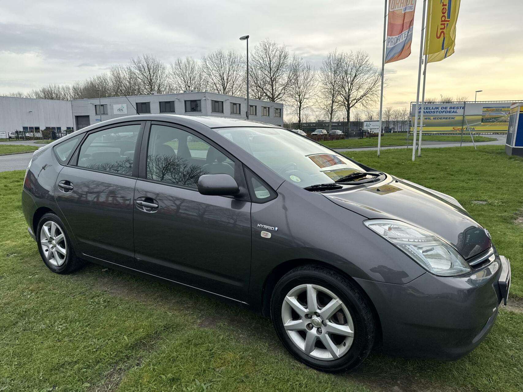 Foto van Toyota Prius