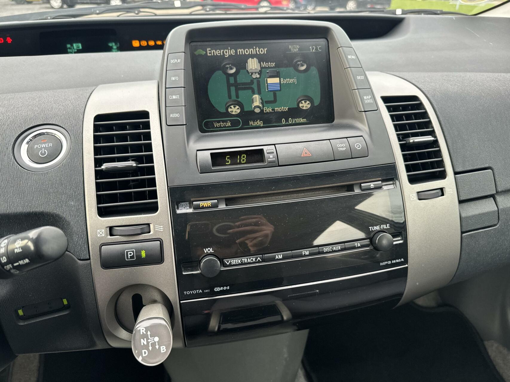 Foto van Toyota Prius