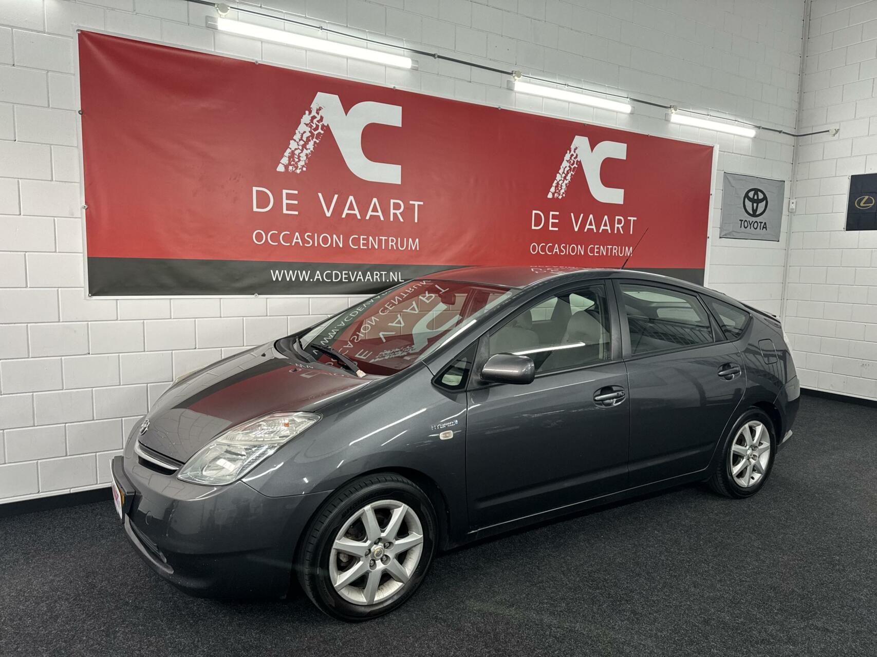 Toyota Prius 1.5 VVT-i Business Edition - VERKOCHT! 2007 - voorkant