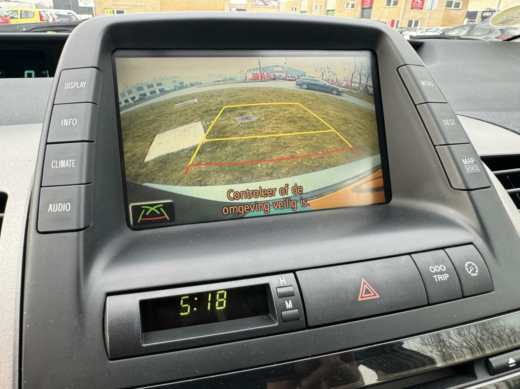 Foto van Toyota Prius