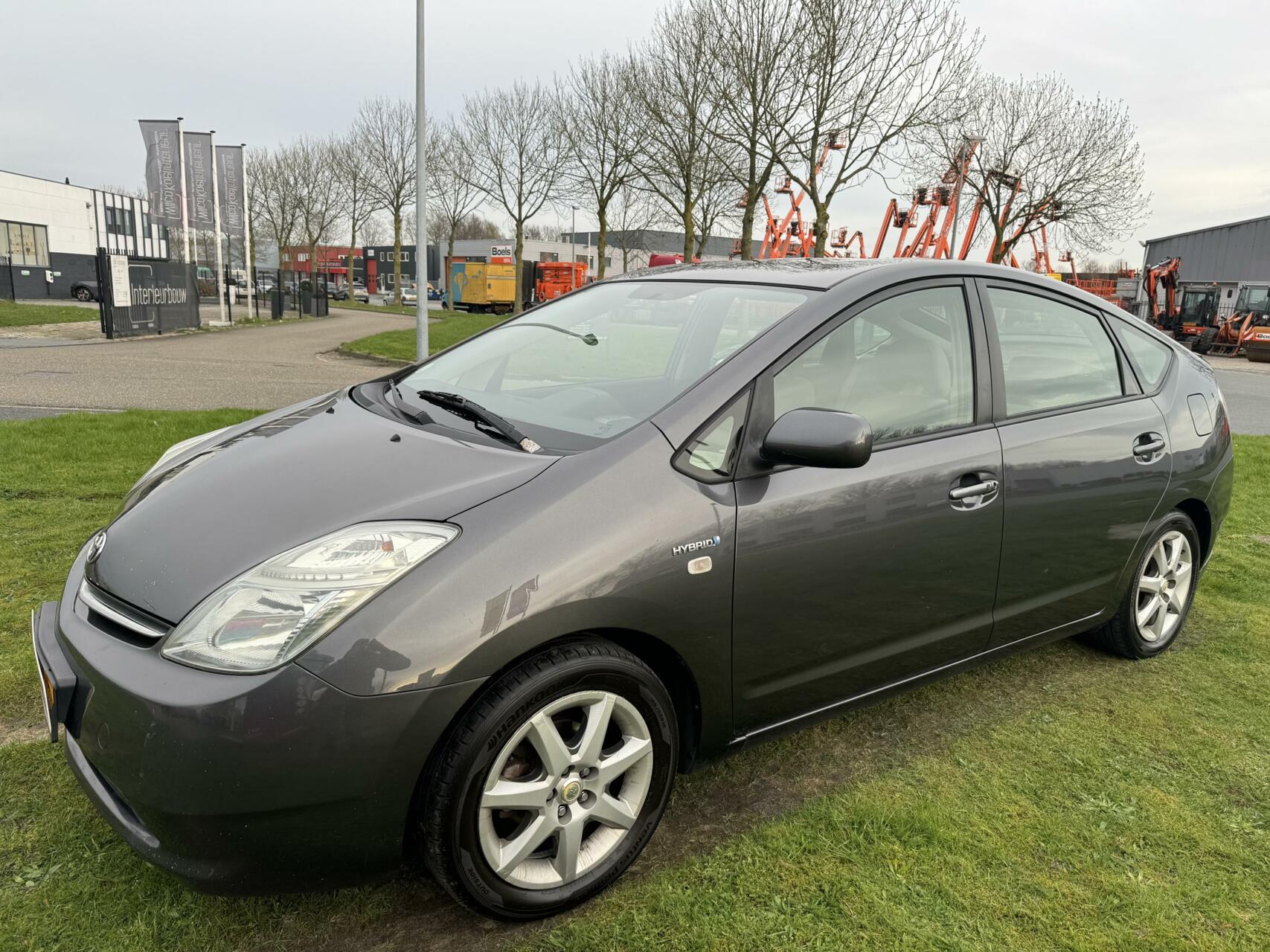 Foto van Toyota Prius