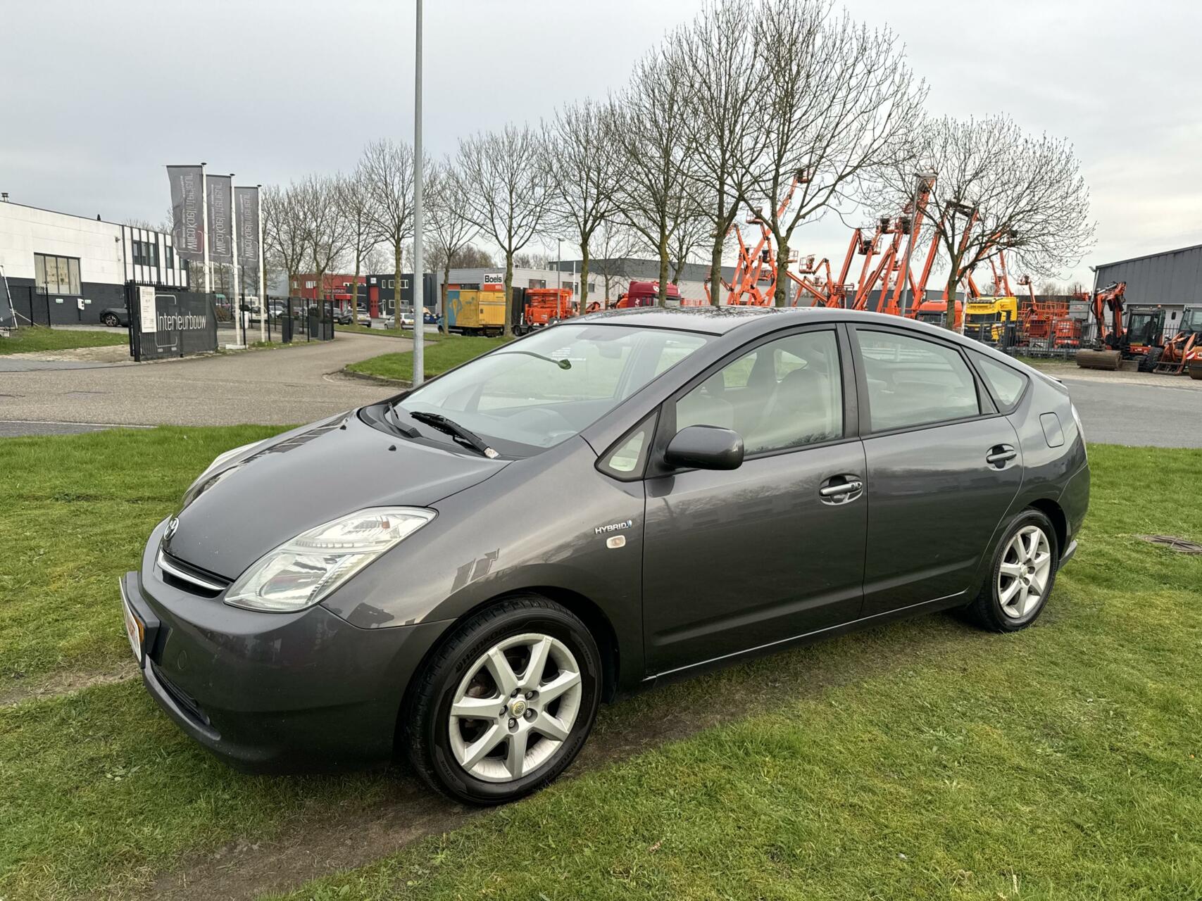 Foto van Toyota Prius