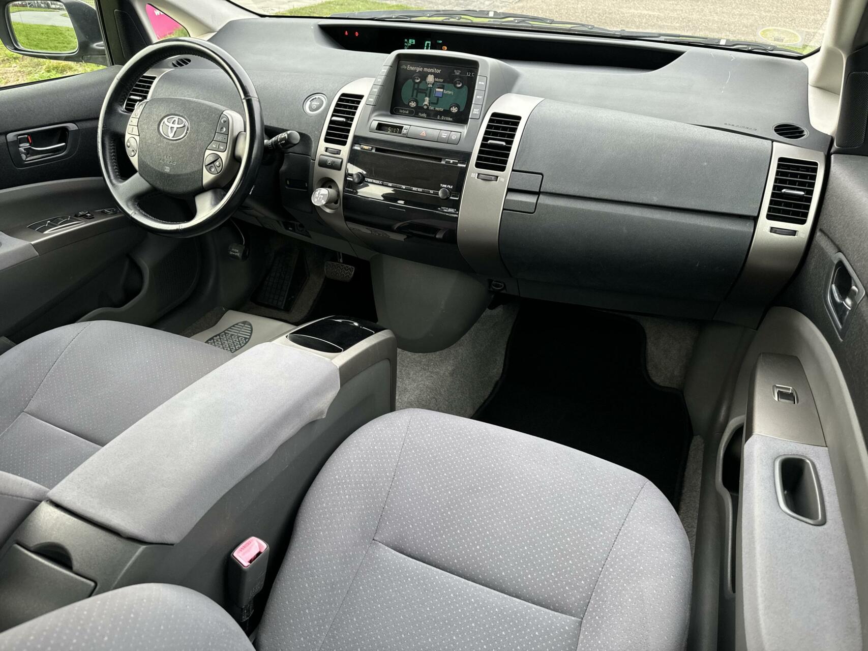 Foto van Toyota Prius