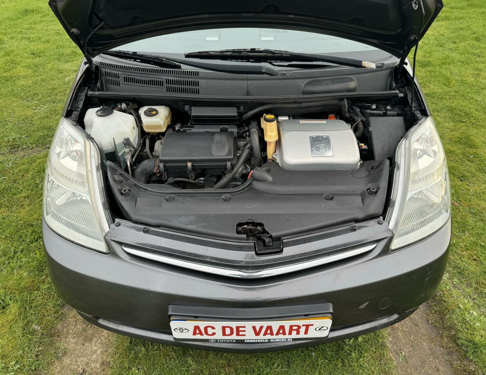 Foto van Toyota Prius