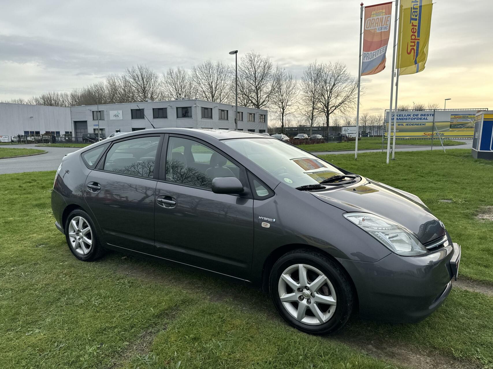 Foto van Toyota Prius