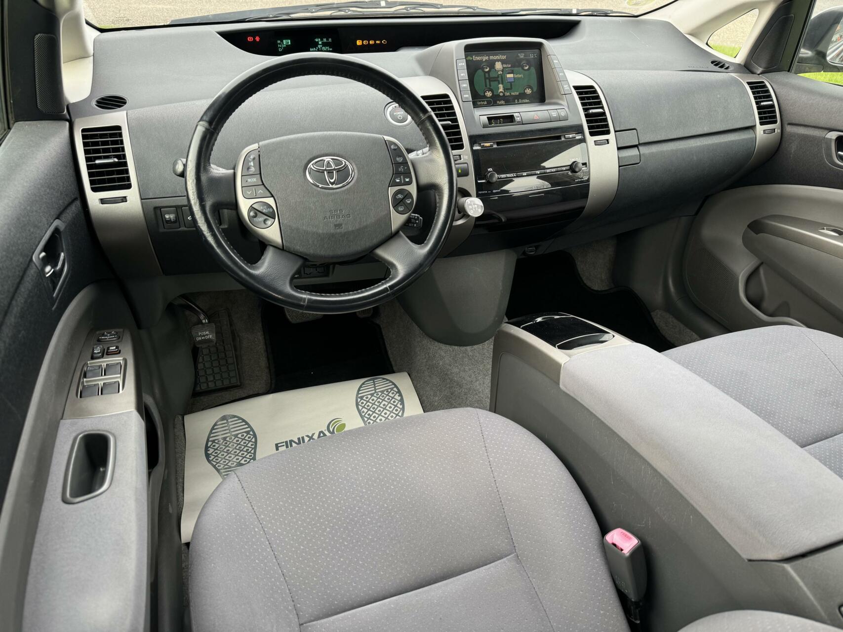 Foto van Toyota Prius