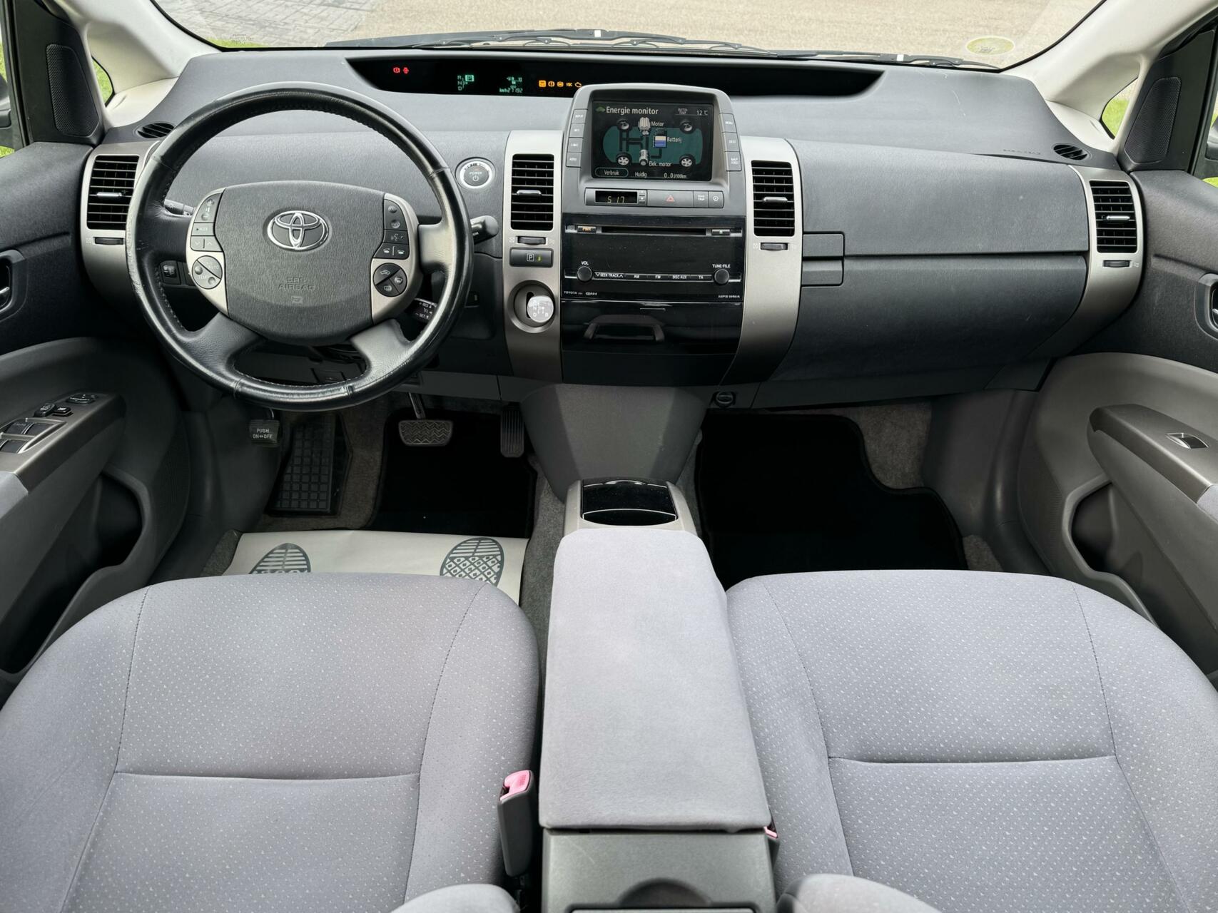 Foto van Toyota Prius